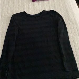 Lululemon long sleeve top